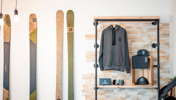 TRAAM - produttore di sci a Plan de Corones