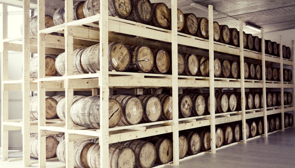 Distilleria di whisky in Alto Adige
