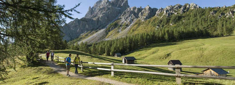 Ferragosto in Alto Adige