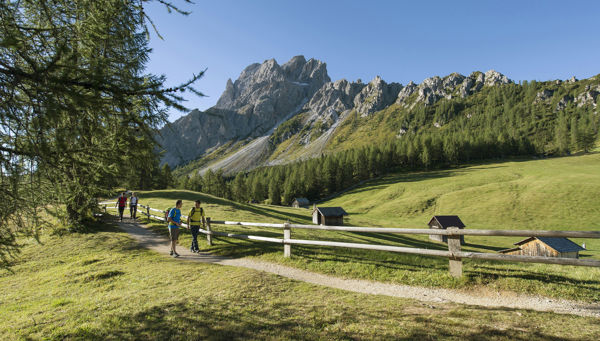 Ferragosto in Alto Adige