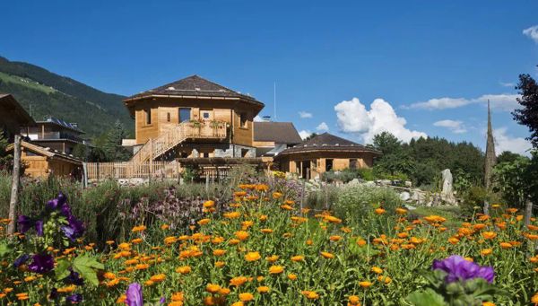 La natura: fonte di salute e benessere